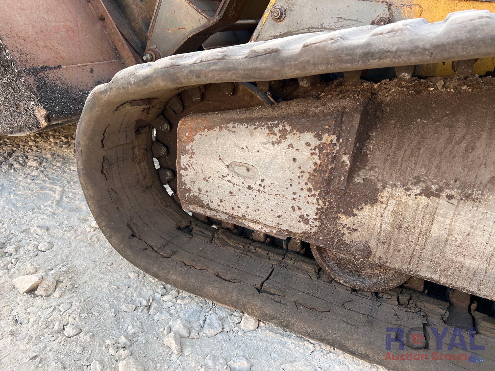 2005 New Holland LT185B Compact Track Loader Skid Steer