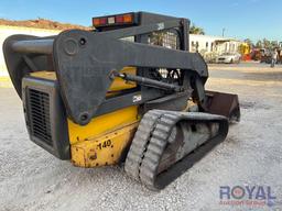 2005 New Holland LT185B Compact Track Loader Skid Steer