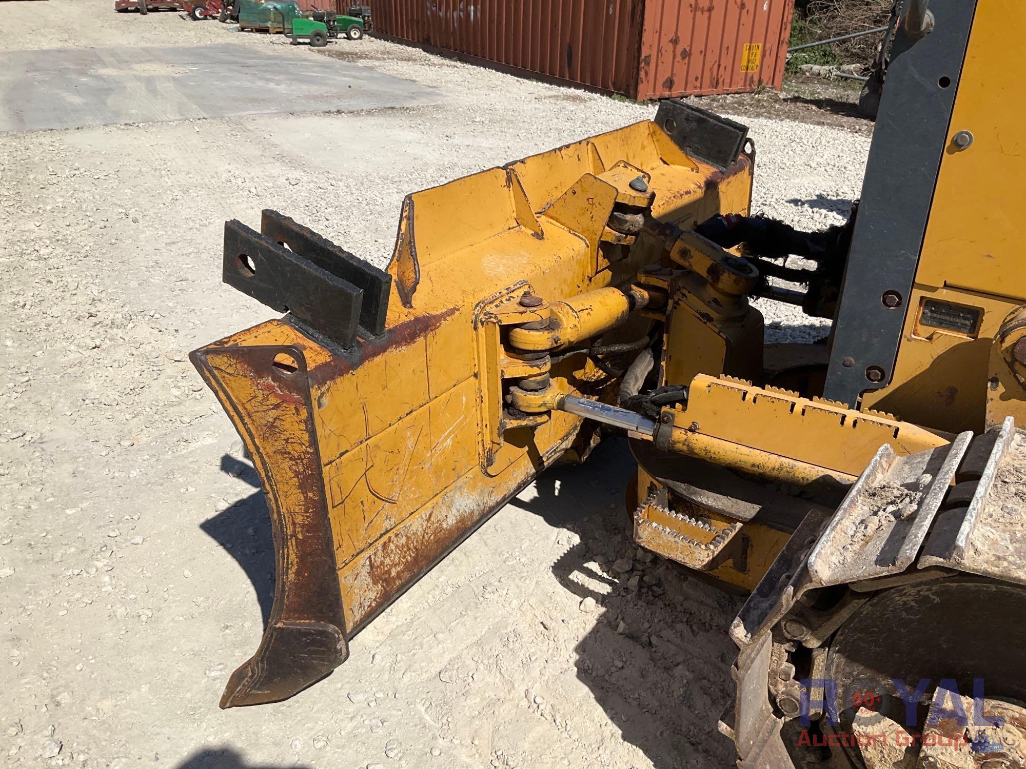 2006 John Deere 450J LT Crawler Dozer