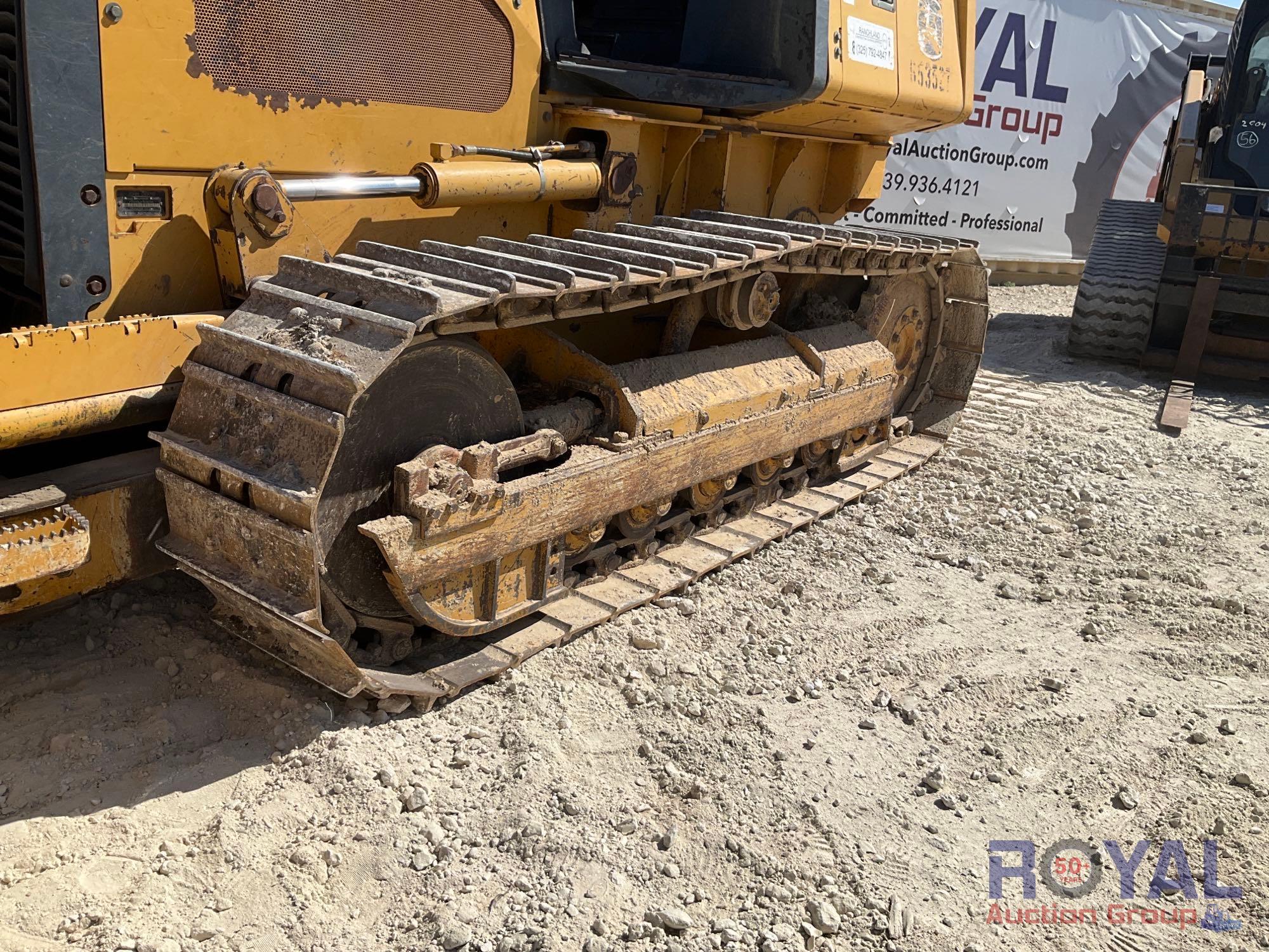 2006 John Deere 450J LT Crawler Dozer