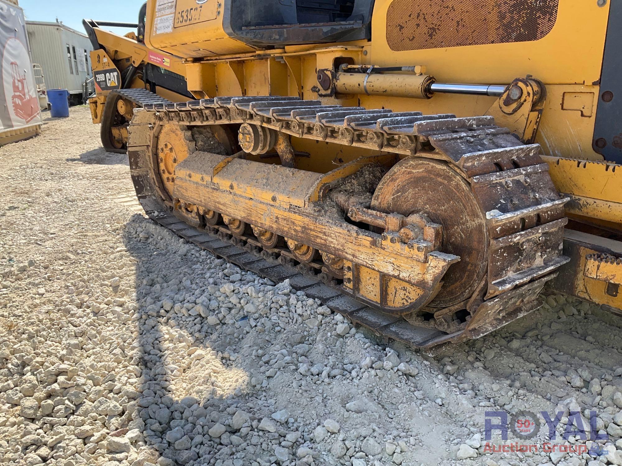 2006 John Deere 450J LT Crawler Dozer