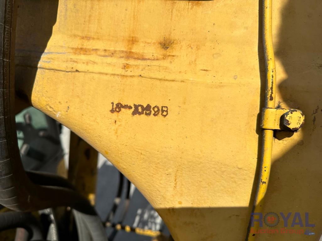 2007 Komatsu PC1250LC-8 120ft Long Reach Hydraulic Excavator