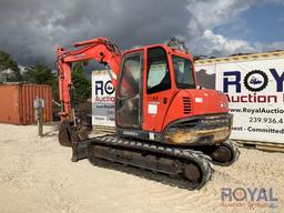 2007 Kubota KX080-3 Midi Excavator