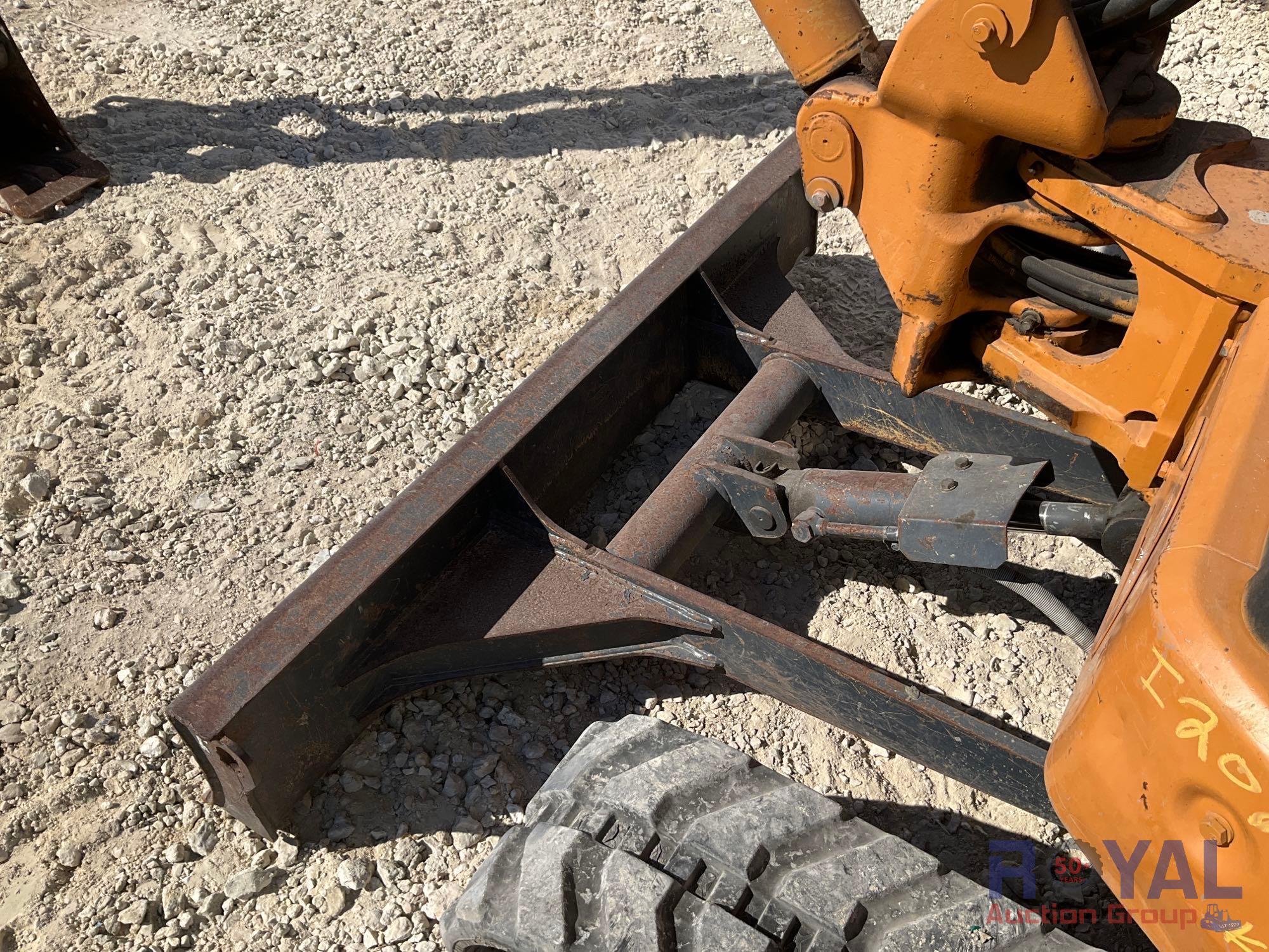 2016 Case CX36B Hydraulic Mini Excavator