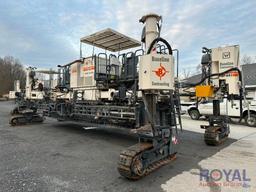 2018 Wirtgen SP64i Slipform Paver / Concrete Paver