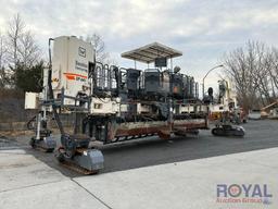 2018 Wirtgen SP64i Slipform Paver / Concrete Paver