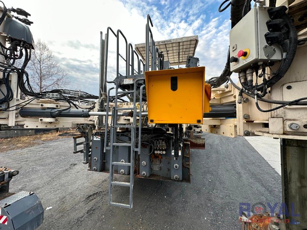 2017 Wirtgen SP62i Slipform Paver / Concrete Paver