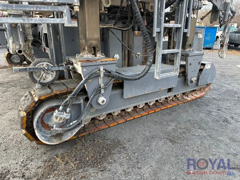 2017 Wirtgen SP62i Slipform Paver / Concrete Paver