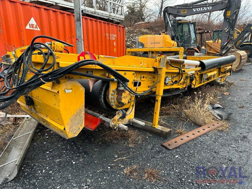 2014 Gomaco PS2600 Concrete Placer Spreader