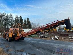 1994 CMI MTP-400CP Concrete Placer