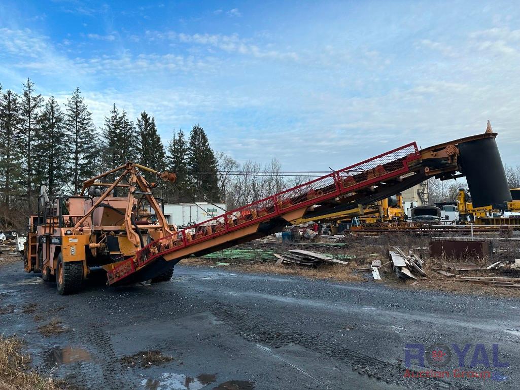 1994 CMI MTP-400CP Concrete Placer