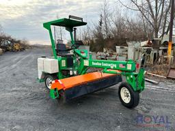 2013 Laymor SM300 Towable Street Sweeper