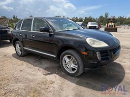 2010 Porsche Cayenne AWD SUV