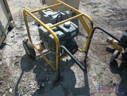 Wacker Neuson PT 4 trash Pump