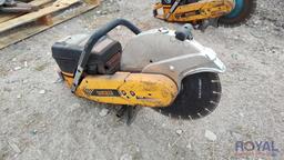 Partner K950 Concrete/ Rescue Cut Saw