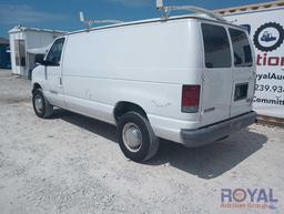 2006 Ford E-250 Econoline Cargo Van