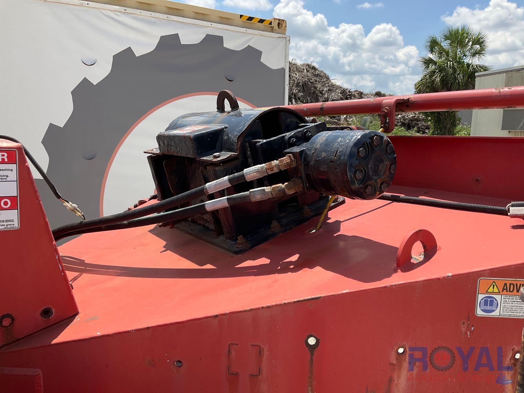 2019 Morbark Beaver M12R Towable Wood Disk Chipper