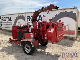 2012 Bandit 200UC Towable Wood Disc Chipper