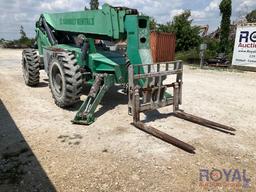 2011 Genie GTH 1056 4X4 Reach Forklift