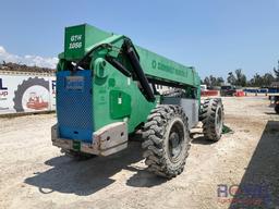 2011 Genie GTH 1056 4X4 Reach Forklift