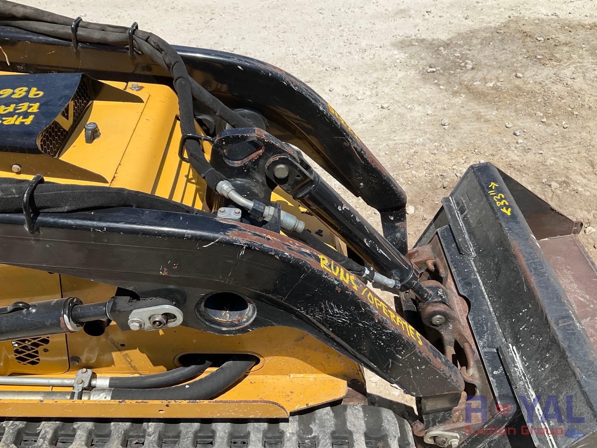 2016 Vermeer S450TX Mini Skid Steer