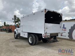 2019 Ford F-750 Chipper Dump Truck