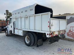 2007 Freightliner Chipper Dump Truck