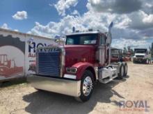 2000 Freightliner Classic XL With Wet Kit