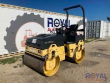 2006 Bomag BW135AD Articulated Tandem Drum Roller