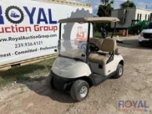 2020 EZGO RXV Elite 48 Volt Samsung Lithium Golf Cart