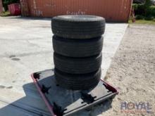 Transforce HT tires and rims