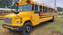 2002 Freightliner FS65 Chassis Bus