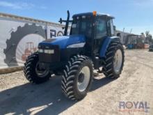 New Holland TM130 4x4 Tractor