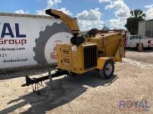 2013 Vermeer BC1000XL S/A Towable Wood Chipper