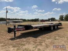2022 Interstate 40DLA Tag Along Dovetail Trailer