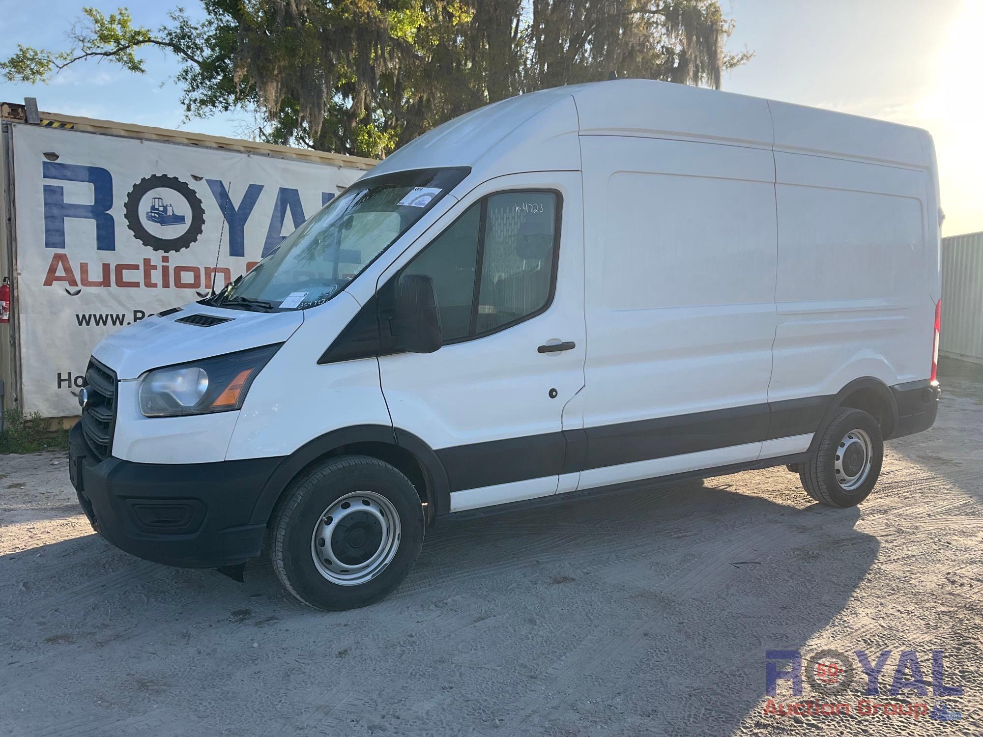 2020 Ford Transit F250 Cargo Van