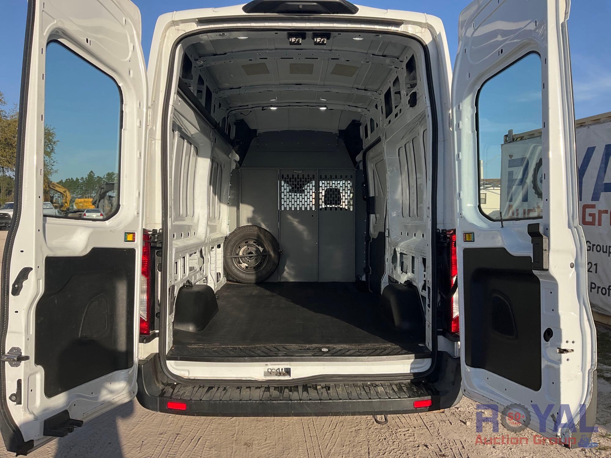 2020 Ford Transit F250 Cargo Van
