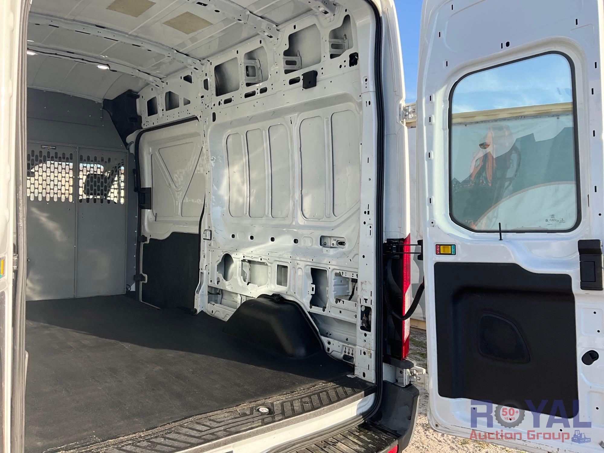 2020 Ford Transit F250 Cargo Van