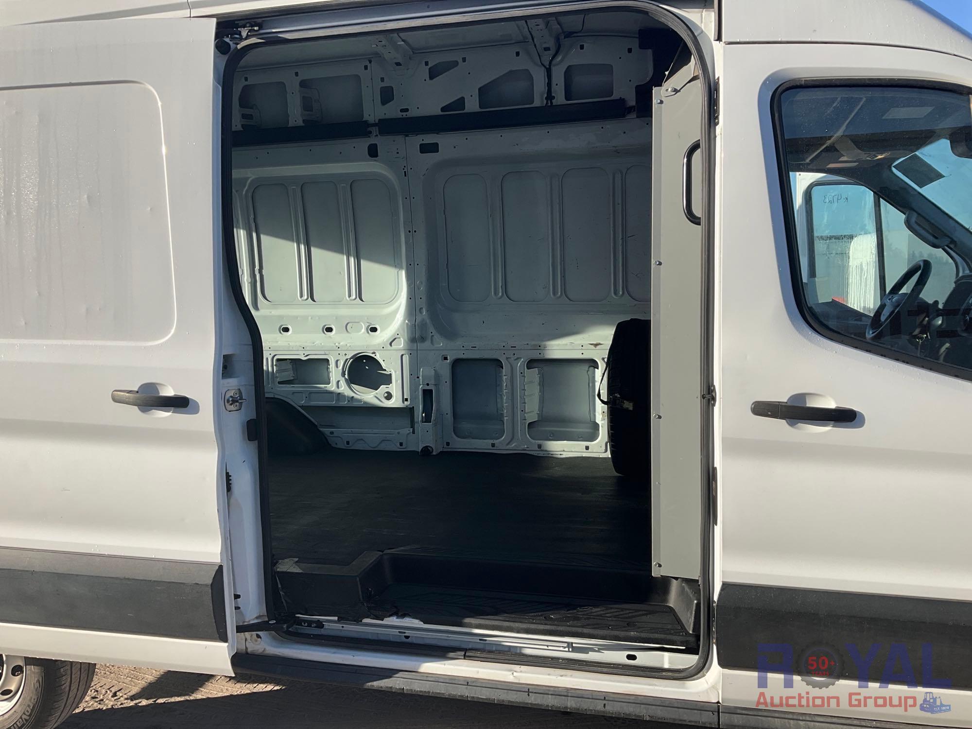 2020 Ford Transit F250 Cargo Van