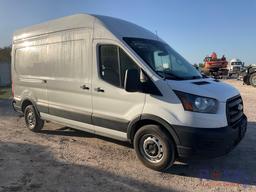 2020 Ford Transit F250 Cargo Van