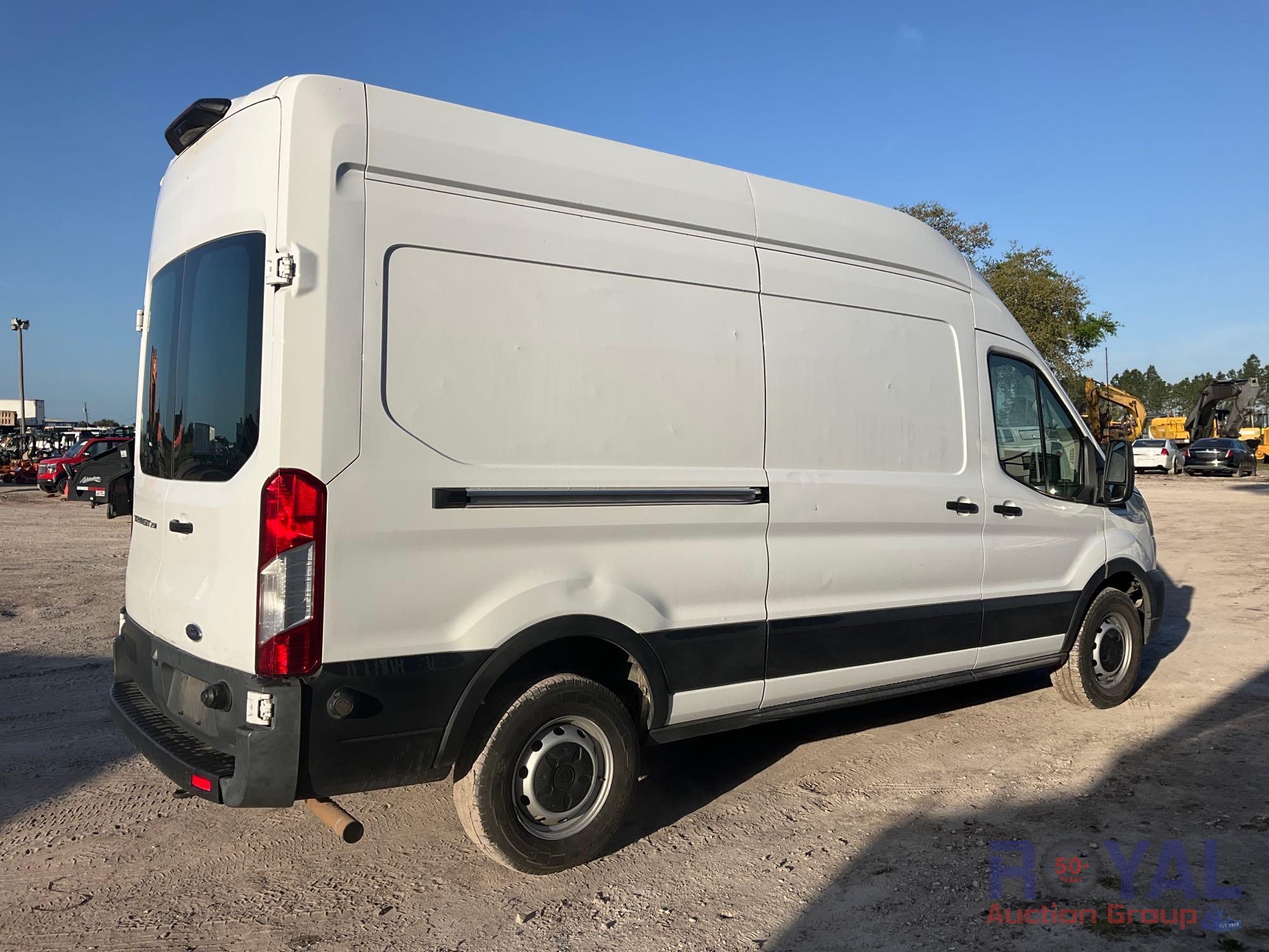 2020 Ford Transit F250 Cargo Van