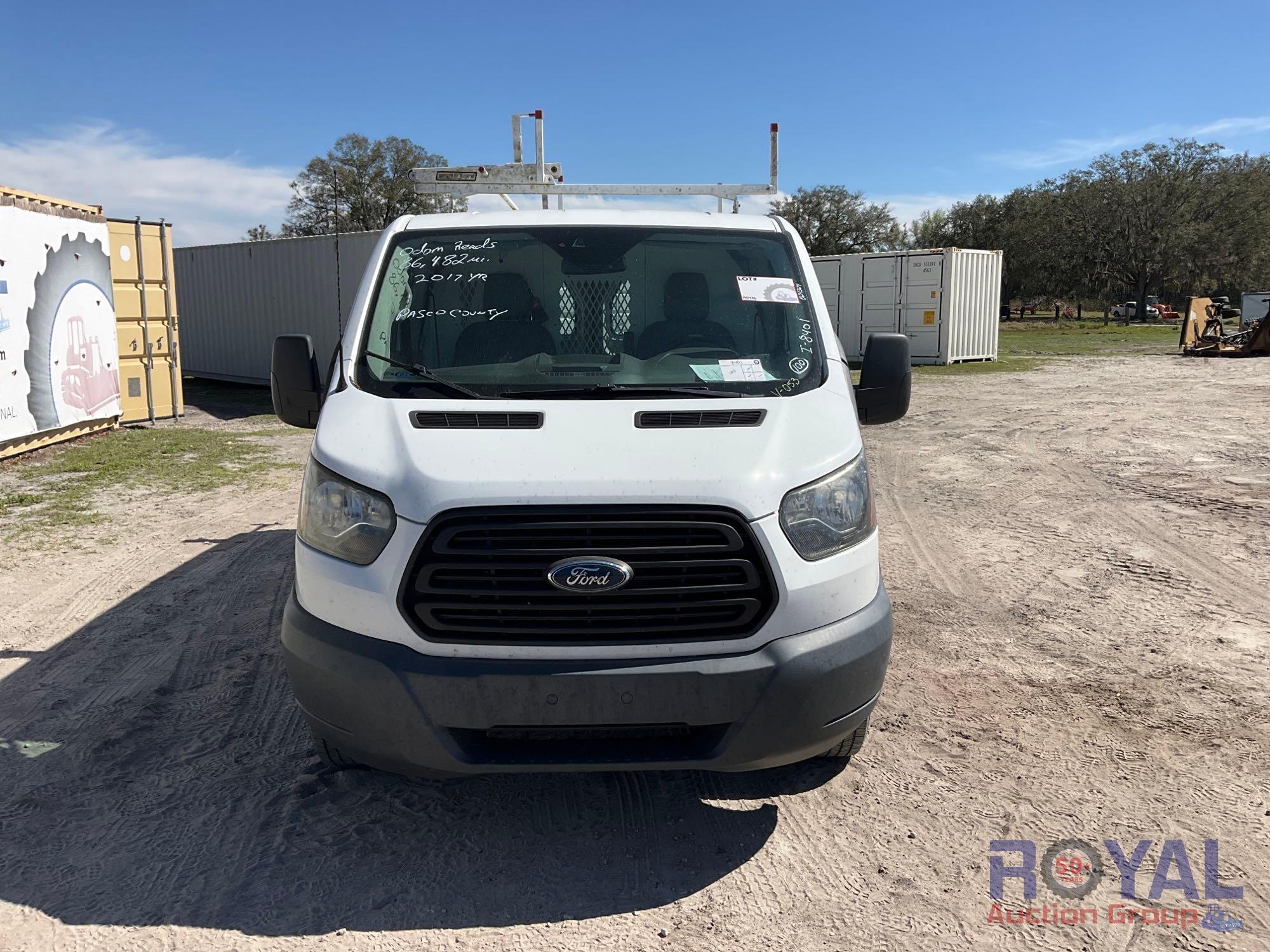 2017 Ford Transit 250 Cargo Van