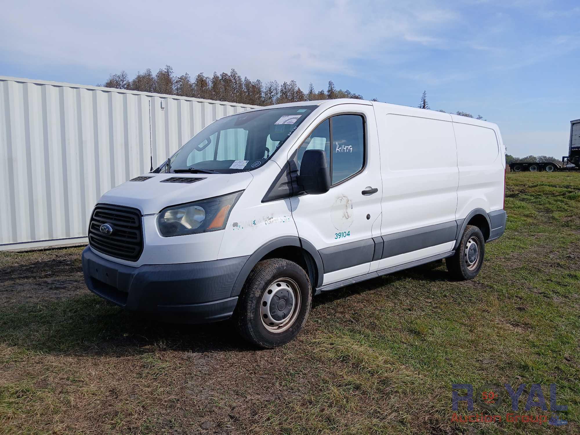 2016 Ford Transit 250 Cargo Van