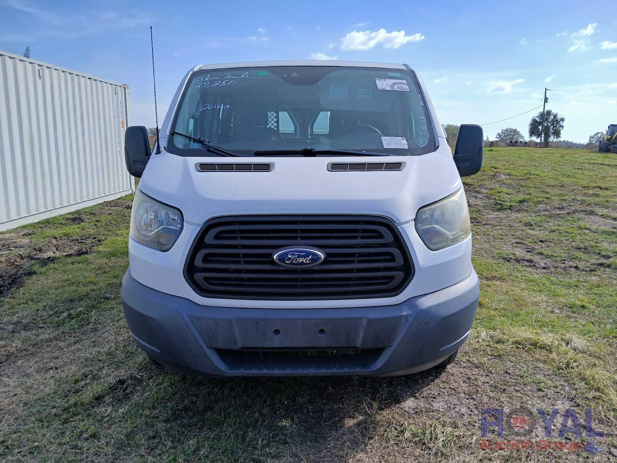 2016 Ford Transit 250 Cargo Van