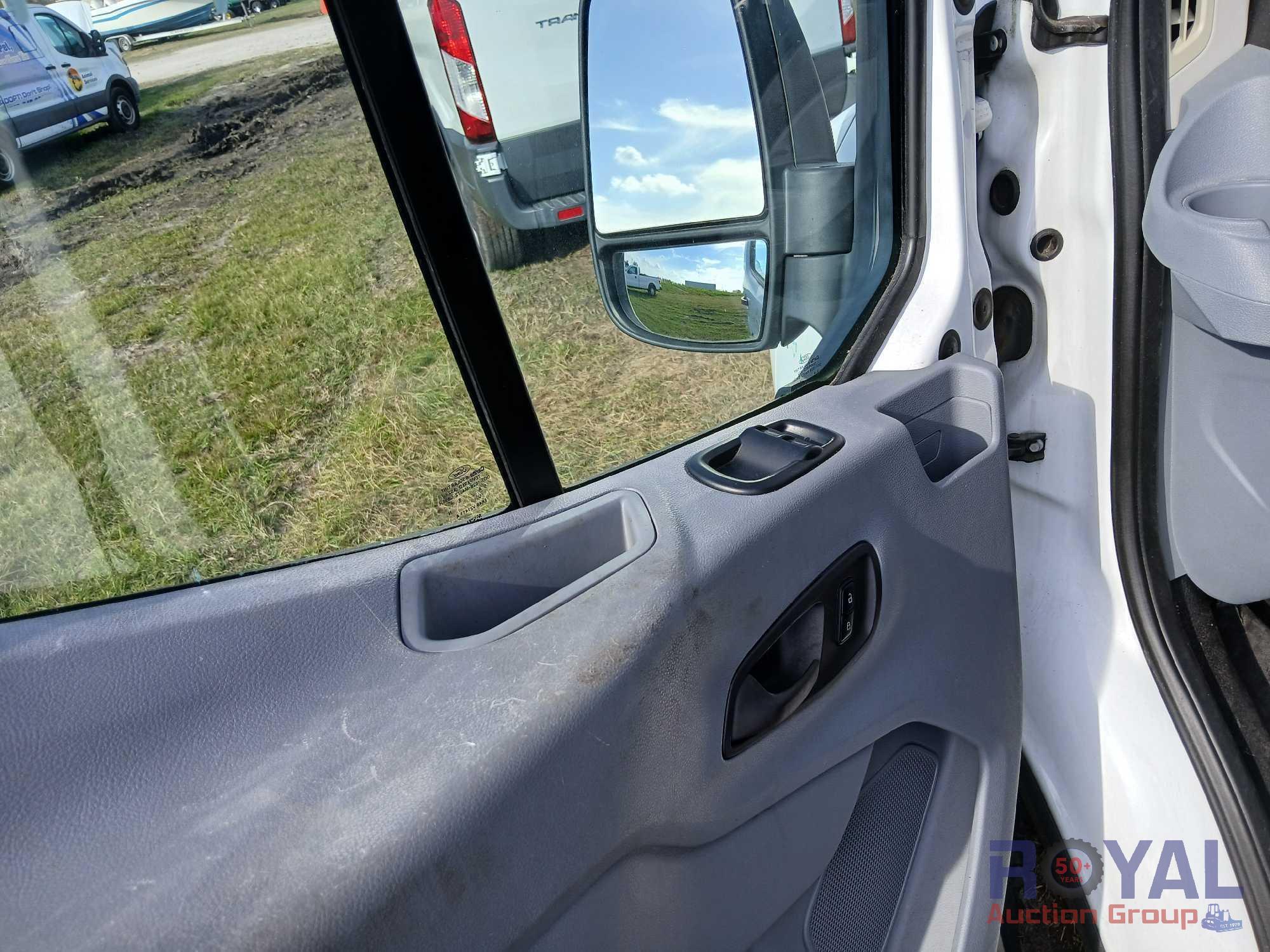 2016 Ford Transit 250 Cargo Van