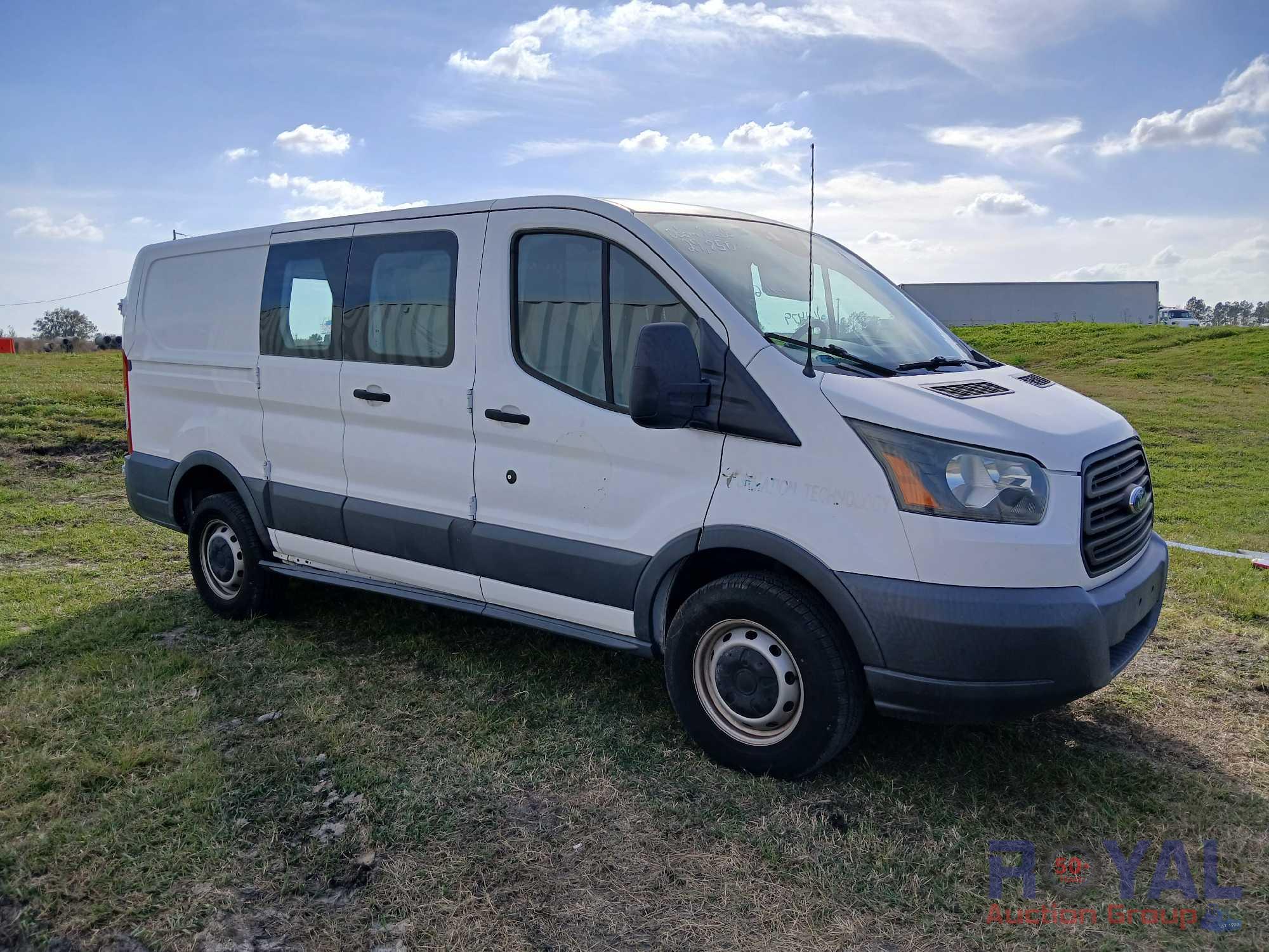 2016 Ford Transit 250 Cargo Van