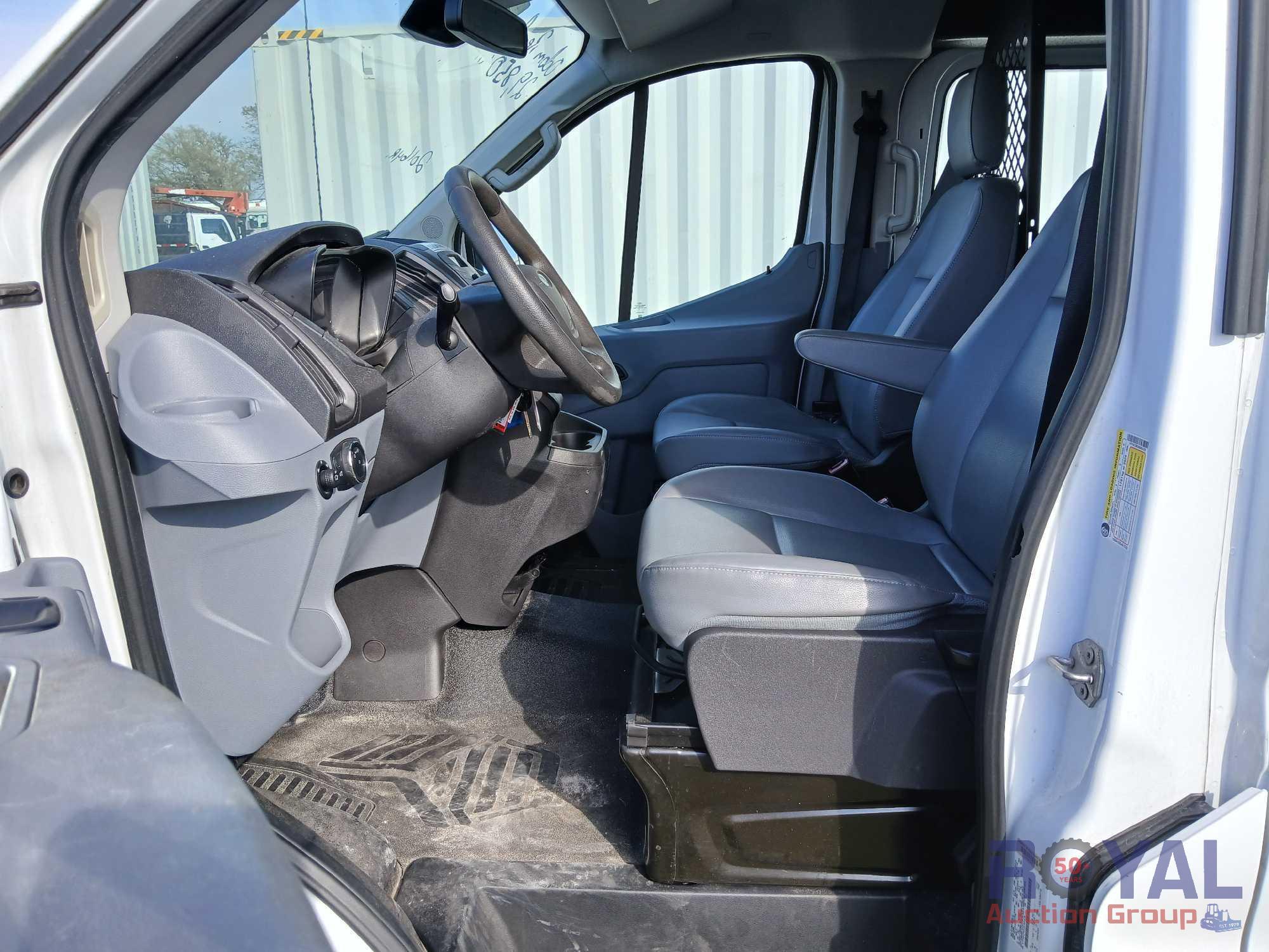 2016 Ford Transit 250 Cargo Van