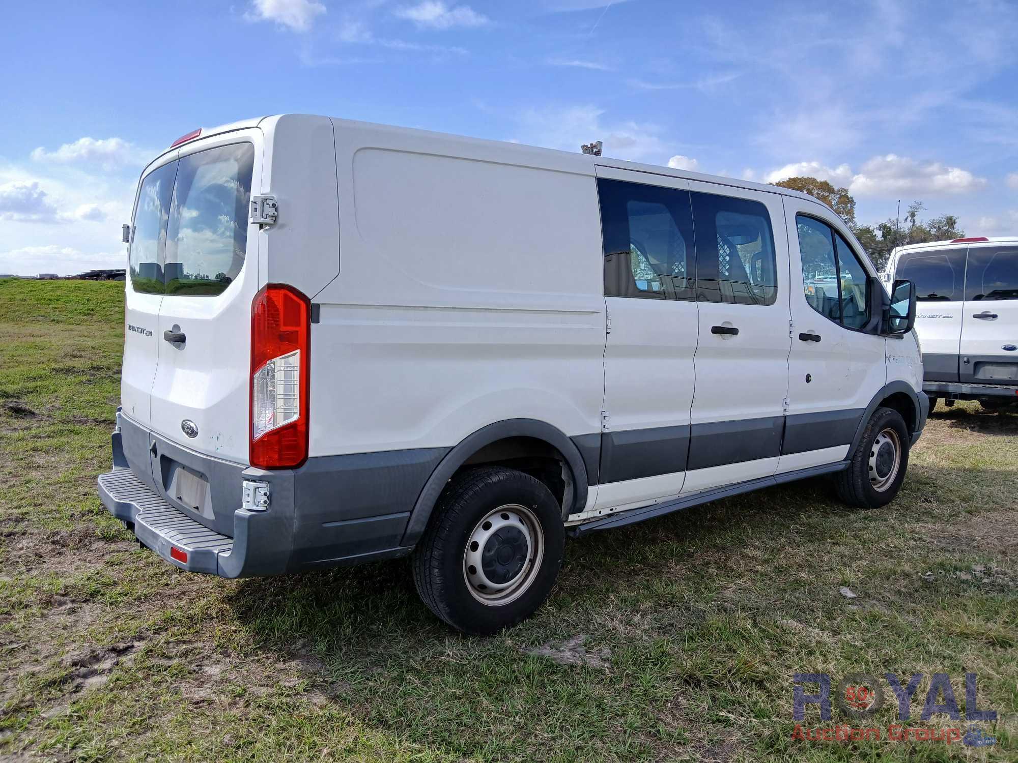 2016 Ford Transit 250 Cargo Van