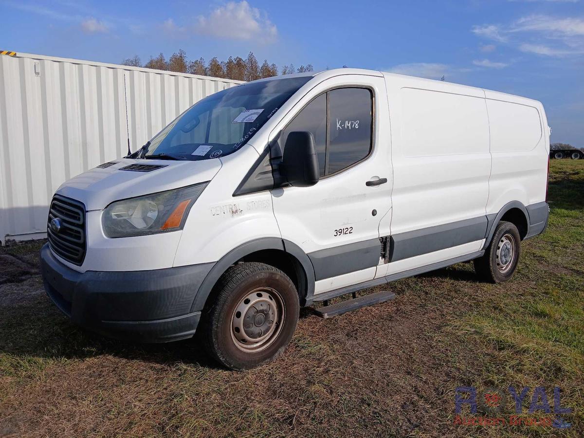 2016 Ford Transit 250 Cargo Van