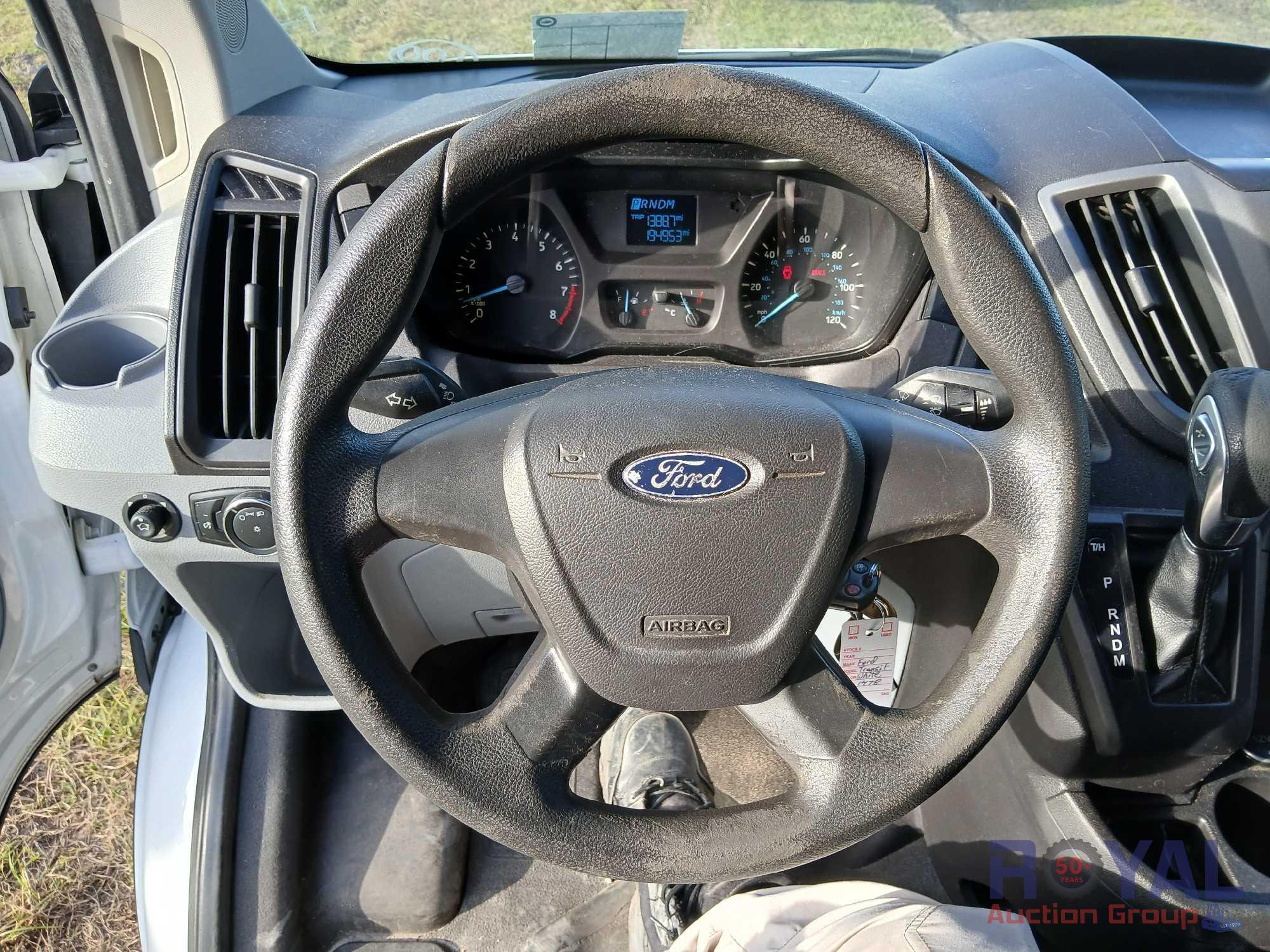 2016 Ford Transit 250 Cargo Van